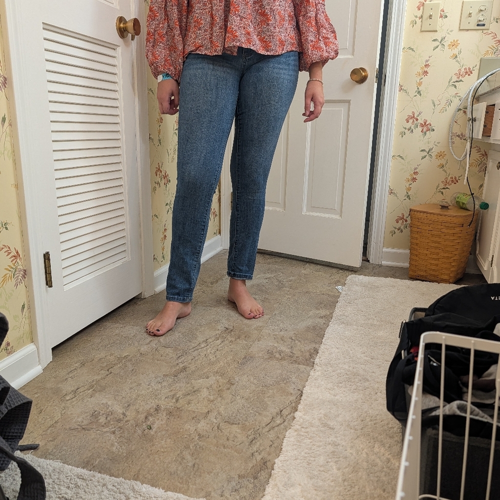 KUT From Kloth Women's Carrie Boyfriend Jeans